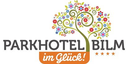 Hochzeit - nächstes Hotel - Hildesheim - Logo Parkhotel Bilm im Glück - Parkhotel Bilm**** im Glück am Stadtrand Hannovers
