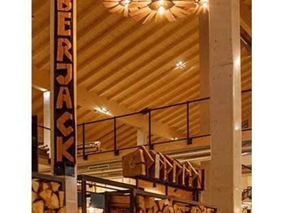 Hochzeit - Art der Location: ausgefallene Location - Forstau (Forstau) - Lumberjack Bio Bergrestaurant