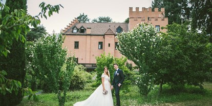 Hochzeit - Südtirol - Heiraten Sie am Schloss Pienzenau in Südtirol.
Foto © blitzkneisser.com - Schloss Pienzenau