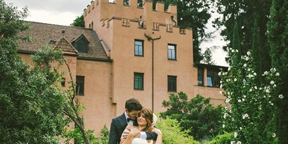 Hochzeit - Südtirol - Heiraten Sie am Schloss Pienzenau in Südtirol.
Foto © blitzkneisser.com - Schloss Pienzenau