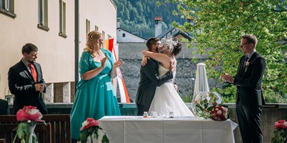 Hochzeit - Art der Location: Hotel - Innsbruck - Eheschließung beim 4-Sterne Parkhotel Hall, Tirol.
Foto © blitzkneisser.com - Parkhotel Hall