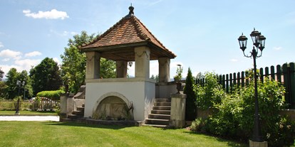Hochzeit - Garten - Steiermark - Zeilinger Schlössl