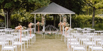 Hochzeit - Art der Location: privates Anwesen - Hydepark Engstingen