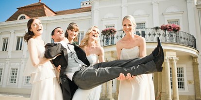 Hochzeit - Art der Location: Schloss - Slowakei - Feiert eure Traumhochzeit im Art Hotel Kaštieľ Nahe Brasilava. - Art Hotel Kaštieľ