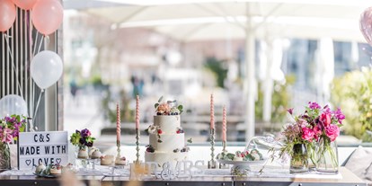 Hochzeit - Geeignet für: Private Feier (Taufe, Erstkommunion,...) - Werneuchen - CARL & SOPHIE Spree Restaurant