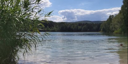 Hochzeit - Festzelt - Deutschland - Sandstrandufer ca. 1km entfernet - Verwunschener See südlich von Hannover-Nähe Marienburg 