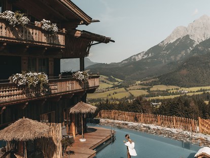 Hochzeit - Hochzeitsessen: À la carte - Berchtesgaden - ★ Jufenalm - BOHO Hotel & Restaurant ★