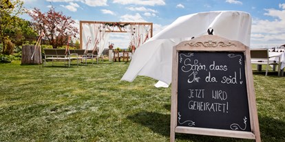 Hochzeit - Hunde erlaubt - Gamlitz - Weingut Pongratz