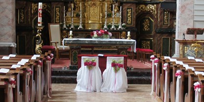 Hochzeit - Geeignet für: Private Feier (Taufe, Erstkommunion,...) - Friesach (Friesach) - Stift St. Georgen