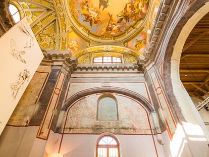 Hochzeit - Trauung im Freien - Pottenbrunn - Kapelle - Kloster UND
