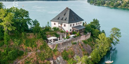 Hochzeit - Umgebung: am See - Salzburg - Schloss Mattsee