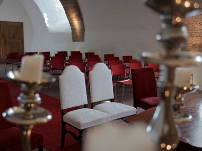 Hochzeit - Hochzeitsessen: mehrgängiges Hochzeitsmenü - Flachgau - Schloss Mattsee