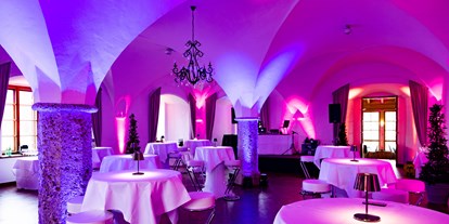 Hochzeit - Art der Location: Eventlocation - Wals - Schloss Mattsee