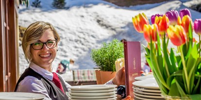 Hochzeit - barrierefreie Location - Tiroler Oberland - Hotel Kristberg (Ihre Winterhochzeit)