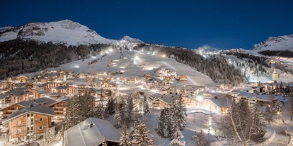 Hochzeit - Art der Location: Eventlocation - Tiroler Oberland - Hotel Kristberg (Ihre Winterhochzeit)