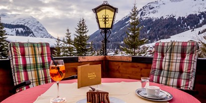 Hochzeit - Preisniveau: hochpreisig - Österreich - Hotel Kristberg (Ihre Winterhochzeit)