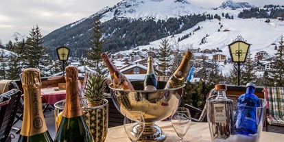 Hochzeit - Hunde erlaubt - Alpenregion Bludenz - Hotel Kristberg (Ihre Winterhochzeit)