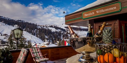 Hochzeit - Hunde erlaubt - Arlberg - Hotel Kristberg (Ihre Winterhochzeit)