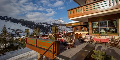 Hochzeit - barrierefreie Location - Tiroler Oberland - Hotel Kristberg (Ihre Winterhochzeit)