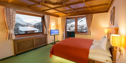 Hochzeit - Art der Location: Hotel - Tiroler Oberland - Hotel Kristberg (Ihre Winterhochzeit)