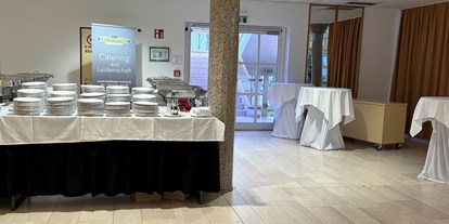 Hochzeit - Geeignet für: Private Feier (Taufe, Erstkommunion,...) - Vorchdorf - Stadthalle Wels