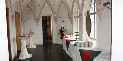 Hochzeit - Geeignet für: Seminare und Meetings - Schwanenstadt - Minoriten Wels