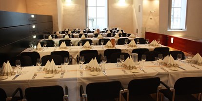 Hochzeit - Geeignet für: Firmenweihnachtsfeier - Schlüßlberg - Minoriten Wels