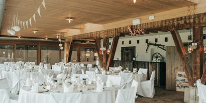 Hochzeit - Art der Location: Restaurant - Hurden - Bächlihof - Jucker Farm AG