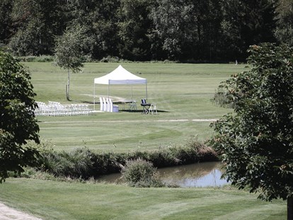 Hochzeit - Umgebung: am Fluss - Pyhrn Eisenwurzen - Salettl am Golfplatz