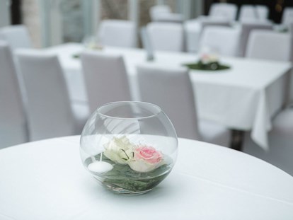 Hochzeit - Geeignet für: Private Feier (Taufe, Erstkommunion,...) - Bezirk Kirchdorf - Salettl am Golfplatz