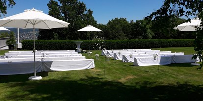 Hochzeit - Umgebung: mit Seeblick - Rüschlikon - GDI Gottlieb Duttweiler Institute