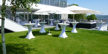 Hochzeit - Garten - Feusisberg - GDI Gottlieb Duttweiler Institute