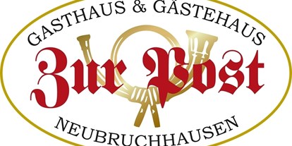 Hochzeit - interne Bewirtung - Bassum - Gasthaus Zur Post Neubruchhausen