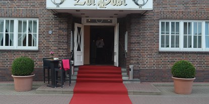 Hochzeit - Art der Location: Theater - Kirchseelte - Gasthaus Zur Post Neubruchhausen