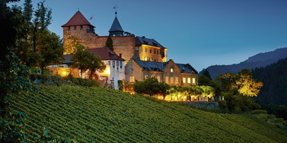 Hochzeit - Umgebung: am Land - Schwarzwald - Schloss Eberstein