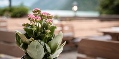 Hochzeit - Hunde erlaubt - Tiroler Unterland - Scholastika - Seemomente am Achensee