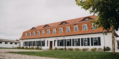 Hochzeit - Art der Location: privates Anwesen - Brandenburg - Gut Sarnow - Hotel, Restaurant und Reitanlage