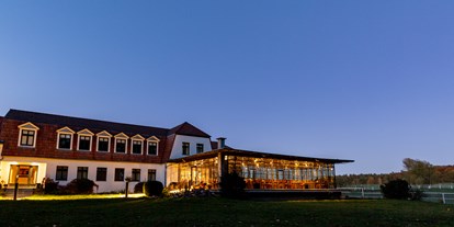Hochzeit - Trauung im Freien - Brandenburg - Gut Sarnow - Hotel, Restaurant und Reitanlage