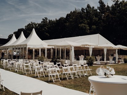 Hochzeit - Art der Location: im Freien - Bayern - Eventlocation am Wald