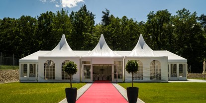 Hochzeit - Festzelt - Deutschland - Eventlocation am Wald