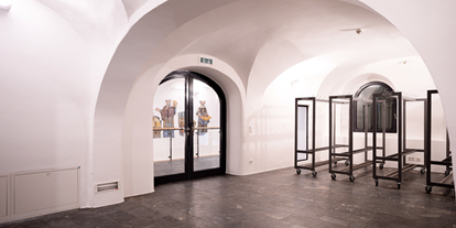 Hochzeit - Art der Location: Eventlocation - Hallein - Foyer - KAVERNEN1595 - FEIERN IM MÖNCHSBERG