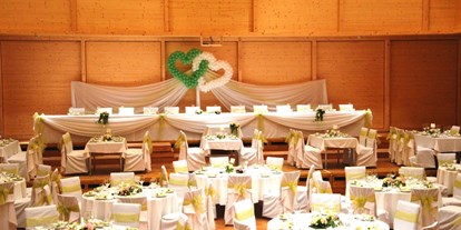 Hochzeit - Geeignet für: Private Feier (Taufe, Erstkommunion,...) - Mittelburgenland - Lisztzentrum Raiding