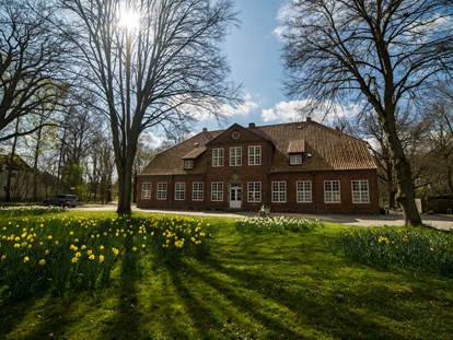 Hochzeit - Standesamt - Herrenhaus Stockelsdorf