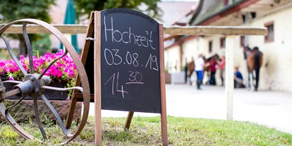 Hochzeit - Hochborn - Alter Heuspeicher - Hofgut Petersau