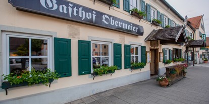 Hochzeit - Taufkirchen (Landkreis München) - Gasthof Obermaier