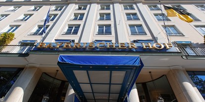 Hochzeit - Kranzberg - Hotel BAYERISCHER HOF
