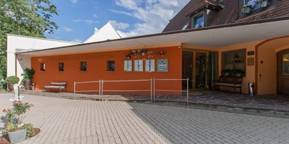 Hochzeit - Traunstein (Landkreis Traunstein) - Malerwinkel am Chiemsee