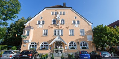 Hochzeit - Taufkirchen (Landkreis München) - Hotel-Gutsgasthof STANGL