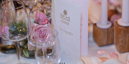 Hochzeit - Münchner Umland - Hotel-Gutsgasthof STANGL