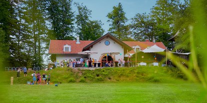 Hochzeit - Weissach (Kufstein) - Insel im Schliersee